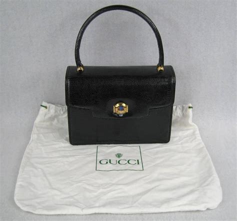 gucci classic black purse|black Gucci purse used.